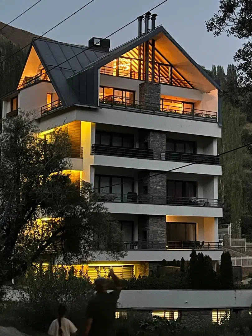 آپارتمان ۱۱۰ متری ویو پیست اسکی بین المللی|فروش آپارتمان|شمشک, |دیوار