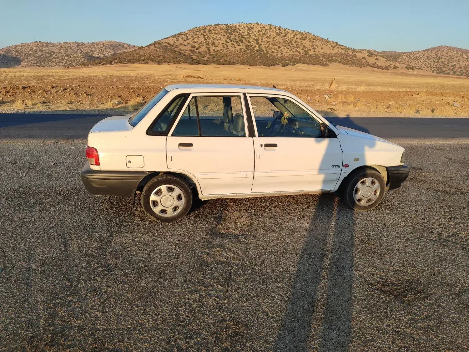 پراید|خودرو سواری و وانت|اسلامآباد غرب, |دیوار