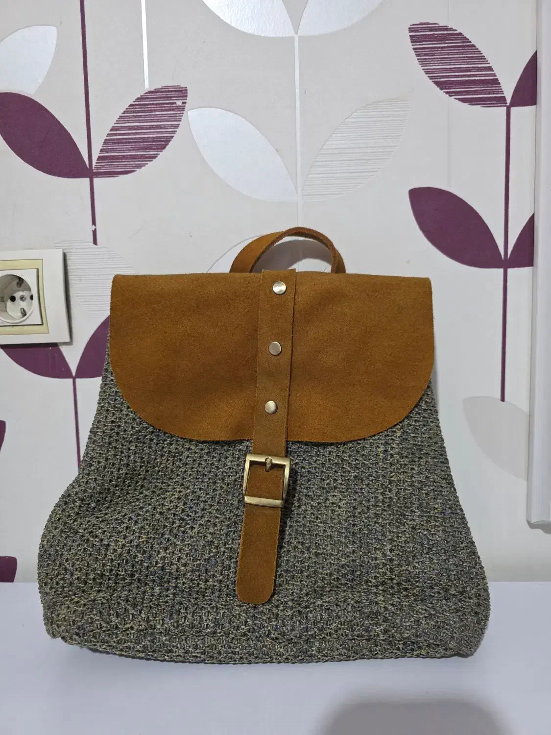 کوله پشتی زنانه|کیف، کفش، کمربند|قزوین, |دیوار