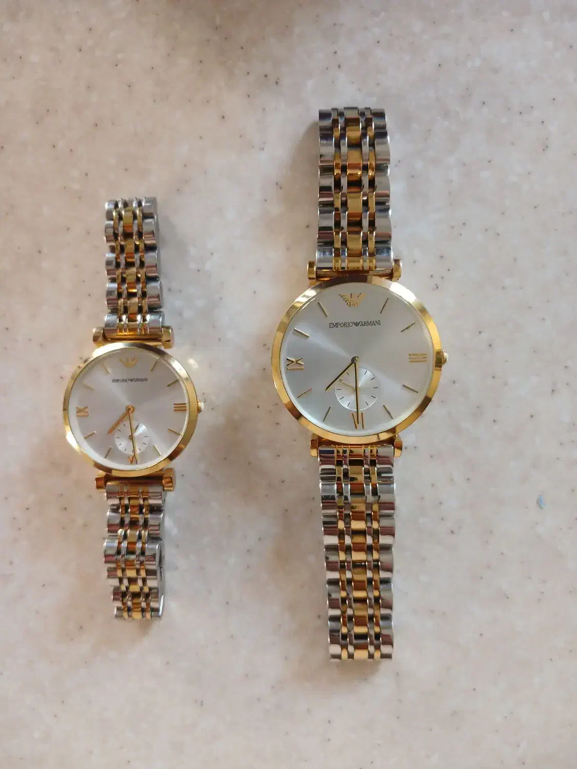 ساعت تیسوت اورجینال|ساعت|اندیشه, اندیشه فاز ۱|دیوار