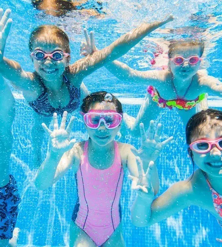 آموزش شنا خصوصی و نیمه خصوصی (بانوان)|خدمات آموزشی|نجف‌آباد, مولوی شمالی|دیوار