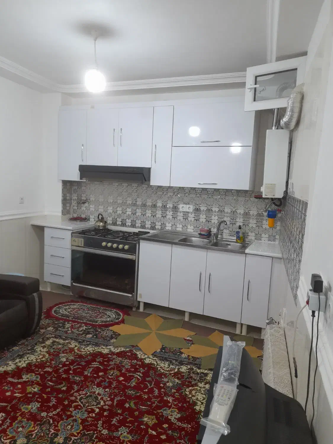 منزل خونه اپارتمان سوییت مبله۱خ بینپارک ریشهرلیان|اجارهٔ کوتاهمدت آپارتمان و سوئیت|بوشهر, |دیوار