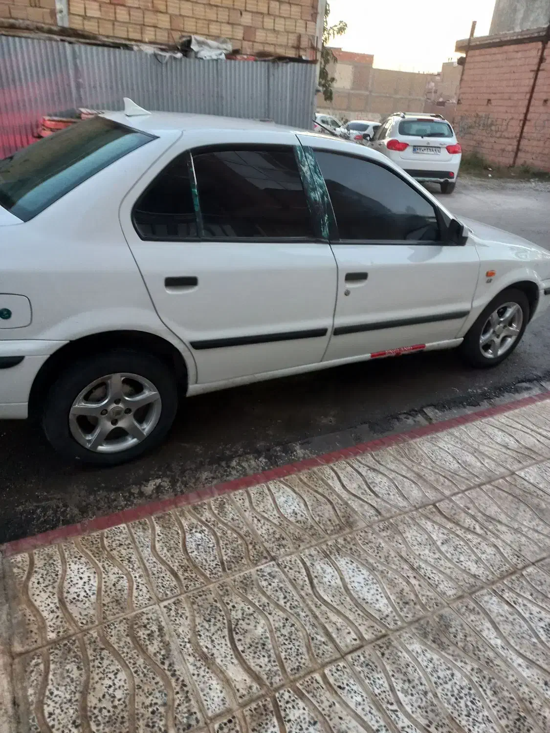 با سلام|خودرو سواری و وانت|پارسآباد, |دیوار