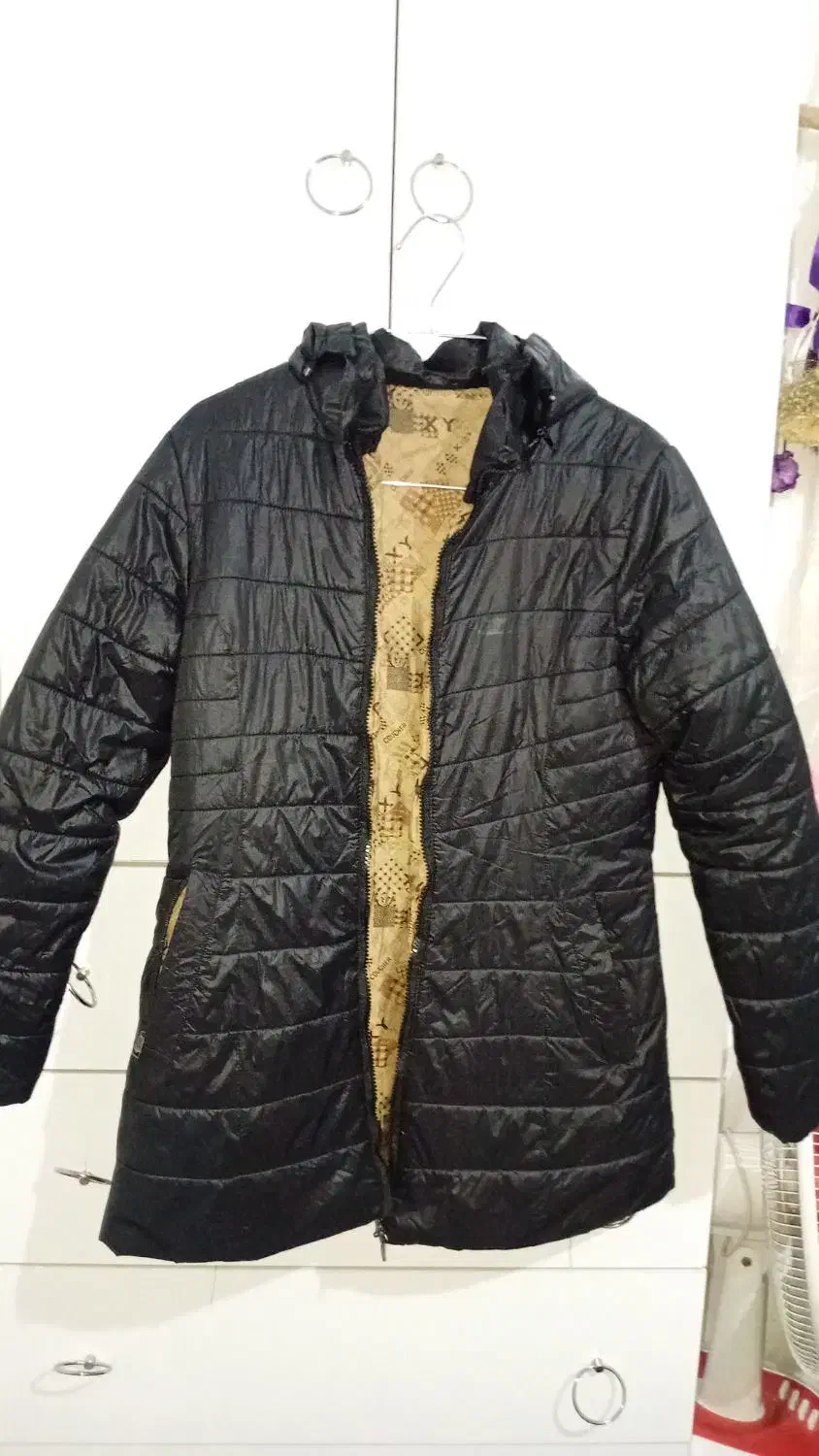 کاپشن، سایز۳۸،۳۶|لباس|مشهد, شهید قربانی|دیوار