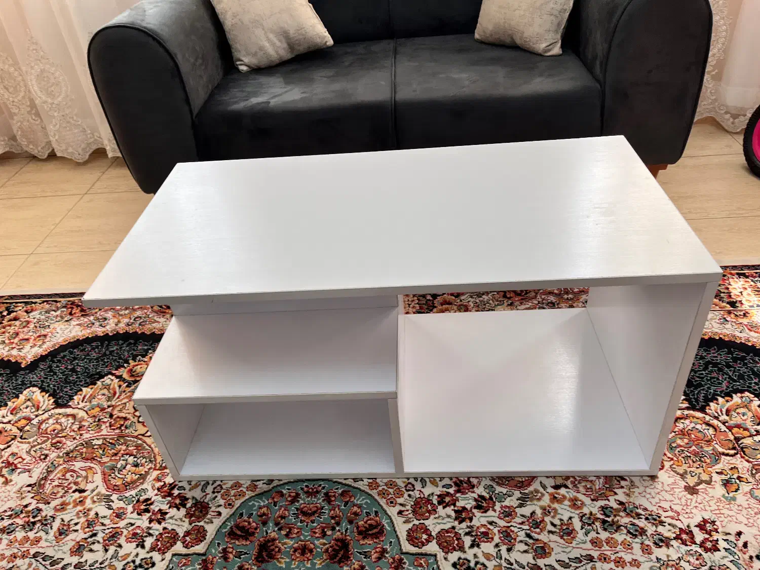 میز جلو مبلی|مبلمان خانگی و میز عسلی|رشت, امین الضرب|دیوار