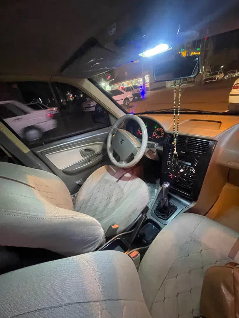 ۴۰۵ مدل ۹۶|خودرو سواری و وانت|بیرجند, |دیوار