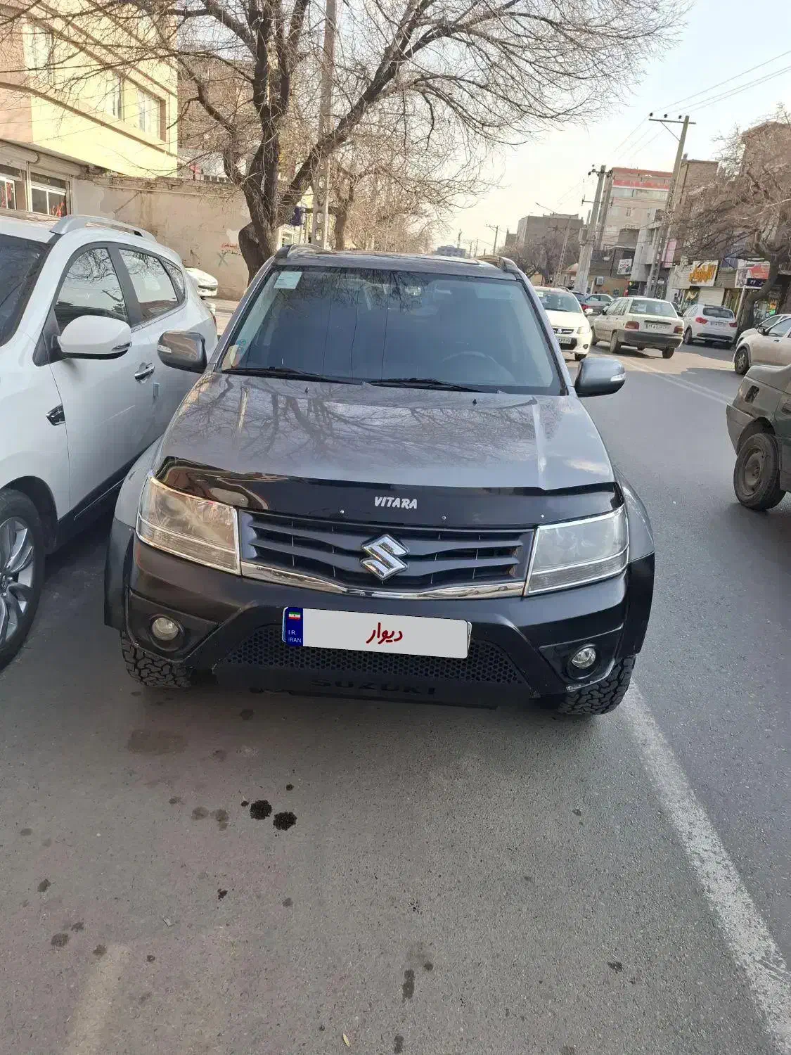 سوزوکی ویتارا|خودرو سواری و وانت|مشهد, عامل|دیوار