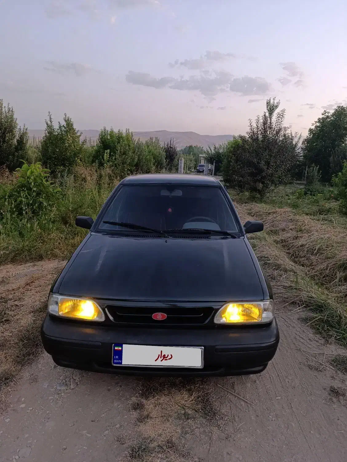 پراید ۷۸ یشمی پلمپ|خودرو سواری و وانت|ارومیه, |دیوار