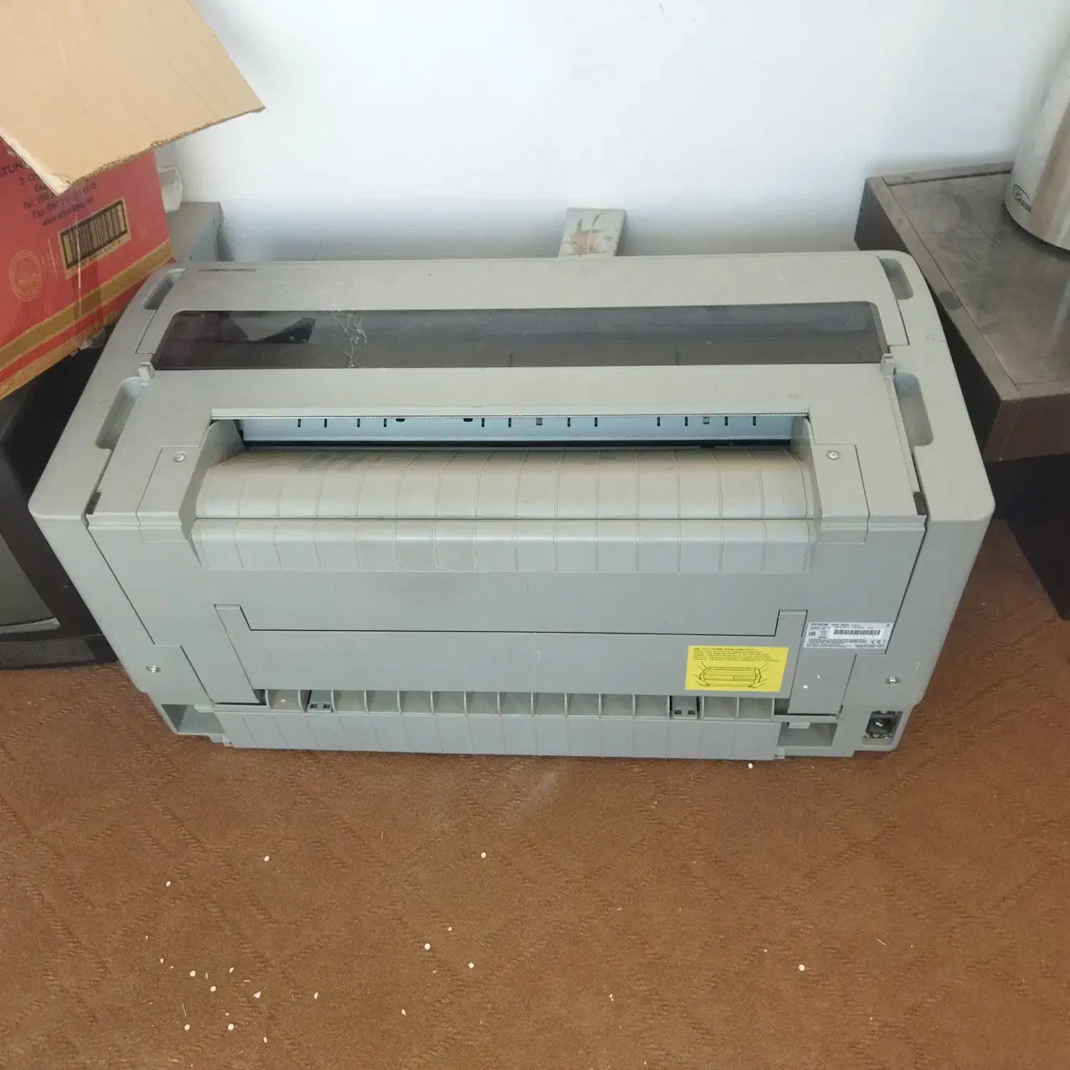 پرینتر ایپسون Dfx9000|پرینتر، اسکنر، کپی، فکس|نیشابور, دارایی|دیوار