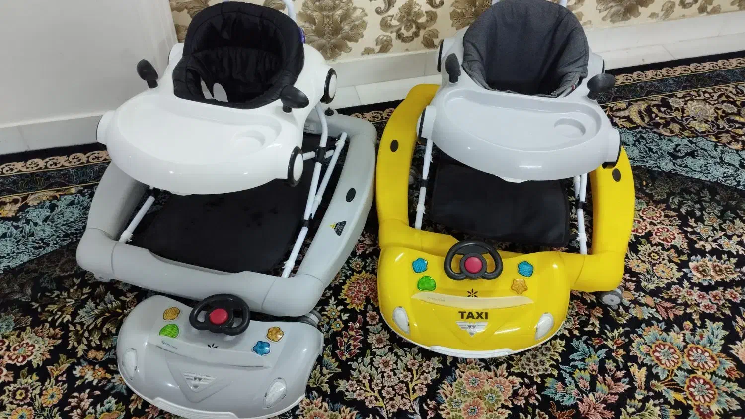 روروئک روما دلیجان|کالسکه و لوازم جانبی|برخوار, |دیوار