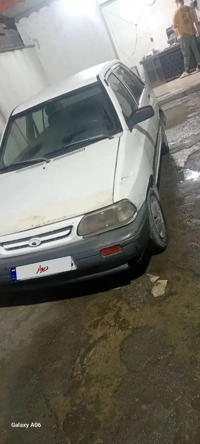 پراید ۸۵|خودرو سواری و وانت|رشت, نیروی دریایی|دیوار