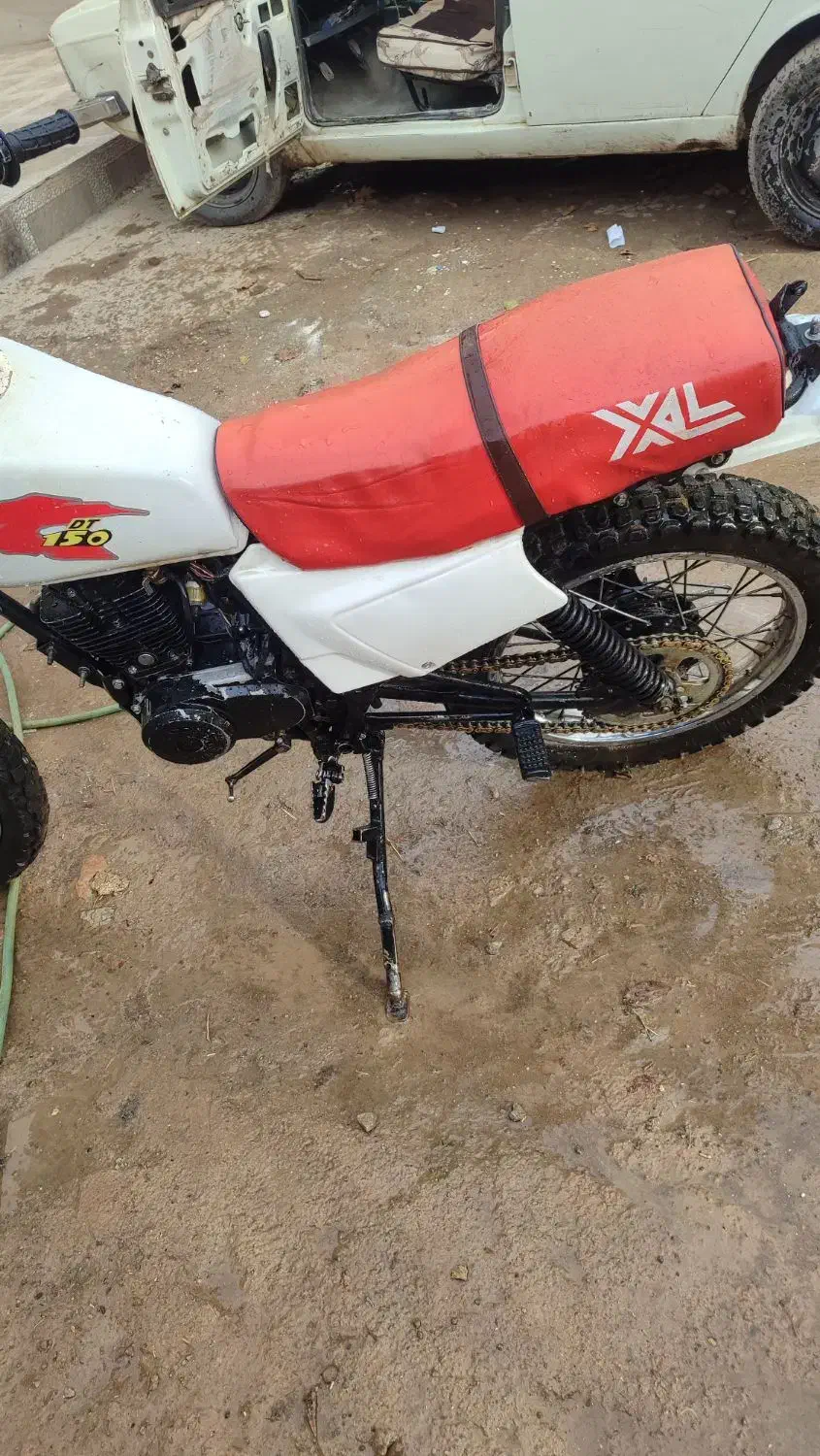 موتور|موتورسیکلت|الشتر, |دیوار