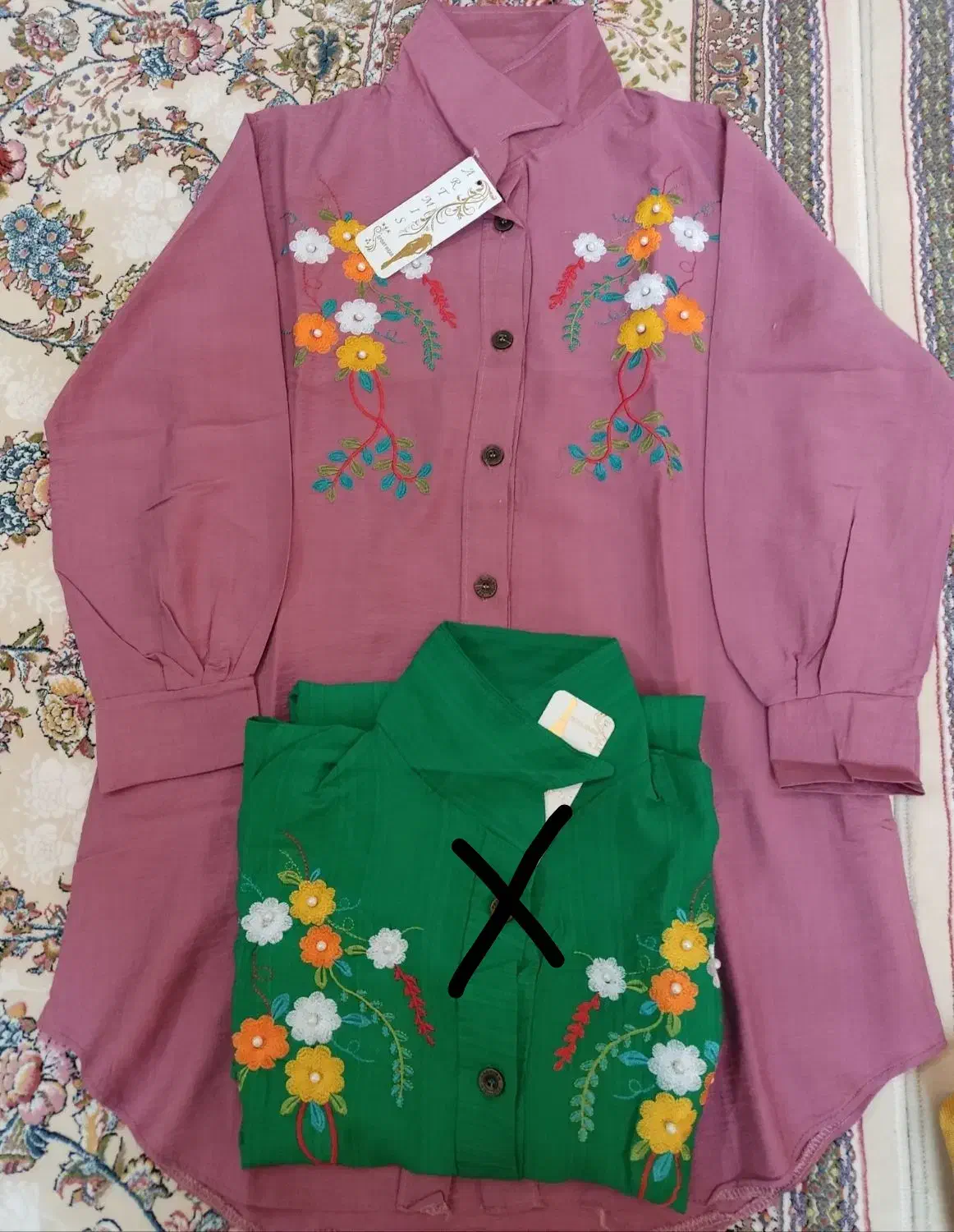 شومیز و تونیک|لباس|مشهد, فاطمیه|دیوار