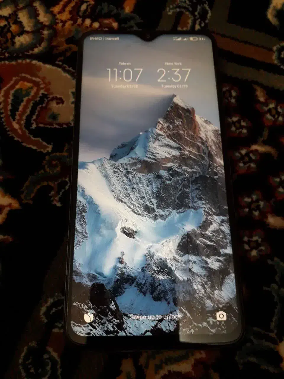 گوشی شیائومی redmi note 8 pro|موبایل|تهران, تولید دارو|دیوار