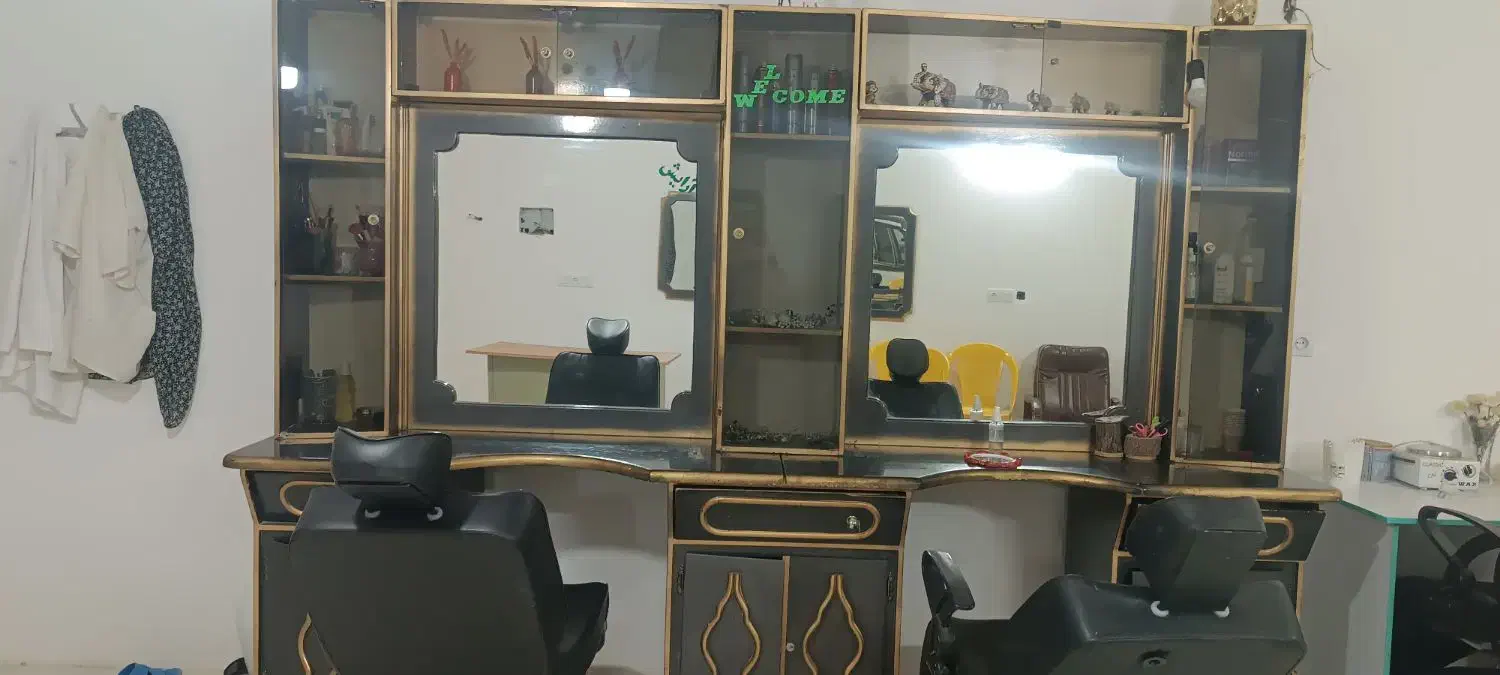 آینه|آینه|کرمان, |دیوار