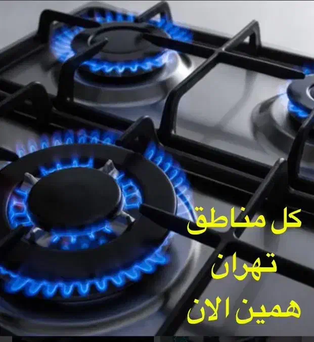 تعمیرات تعمیرکار اجاق گاز صفحه ای مبله رومیزی هود|خدمات پیشه و مهارت|تهران, تهرانپارس غربی|دیوار