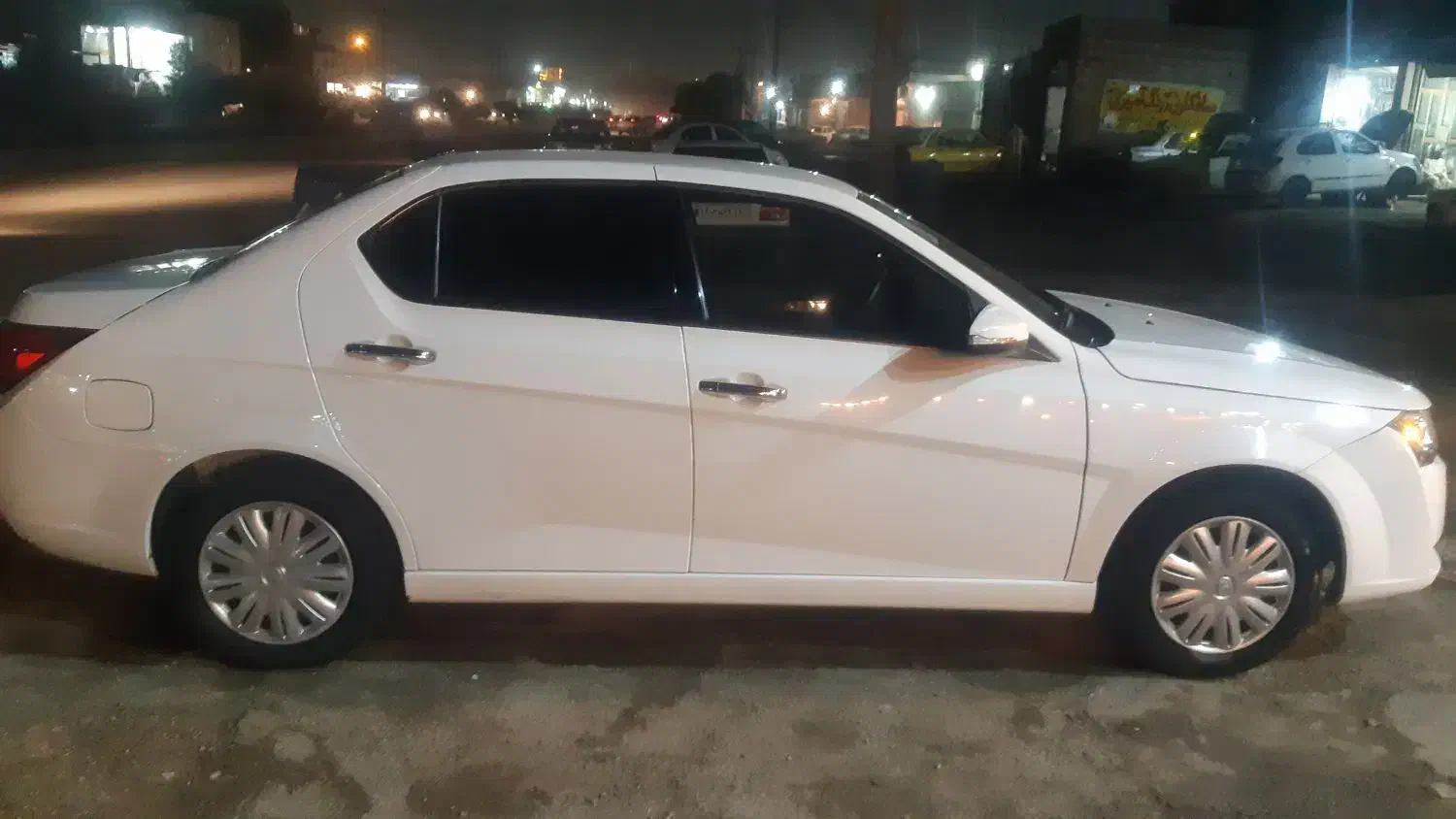 دنا پلاس|خودرو سواری و وانت|اهواز, کمپلو جنوبی|دیوار