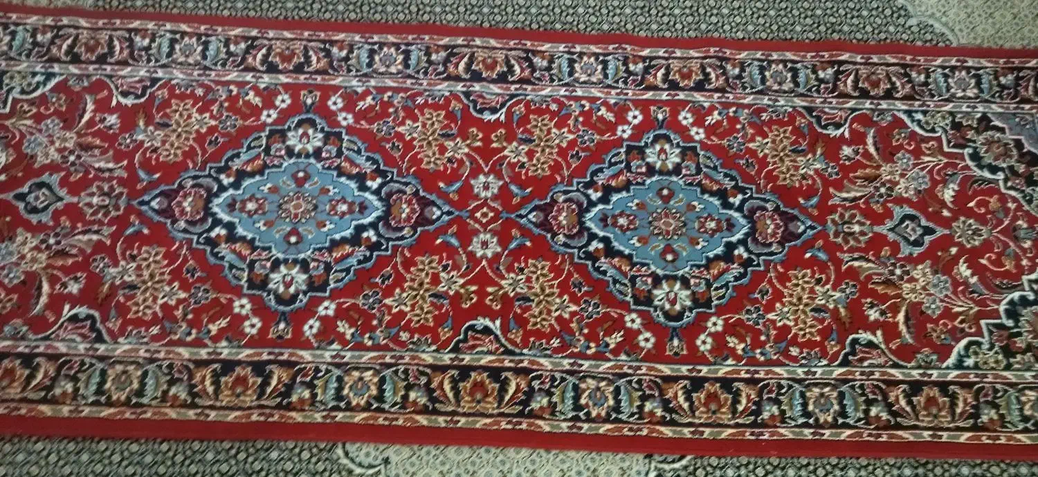 فرش راه رو|فرش|علی‌آباد کتول, |دیوار