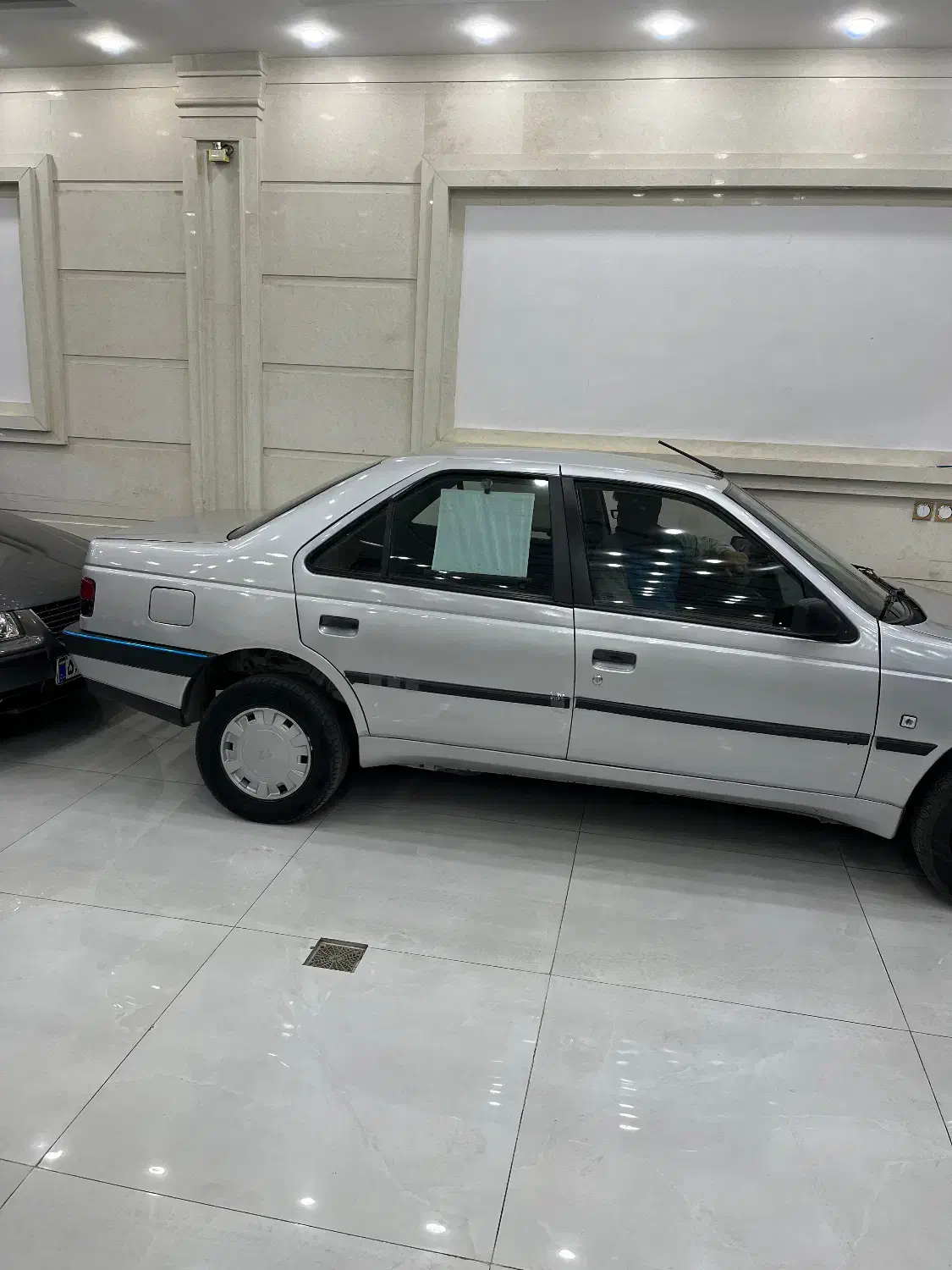 ۴۰۵ مدل ۸۹ دو گانه|خودرو سواری و وانت|بم, |دیوار