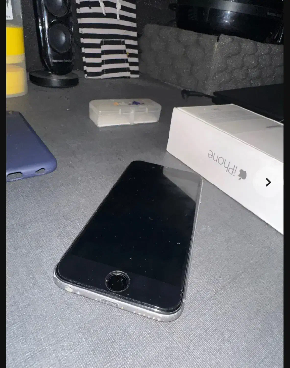 ایفون ۶ ۶۴گیگ|موبایل|کرج, فاز ۱ مهرشهر|دیوار