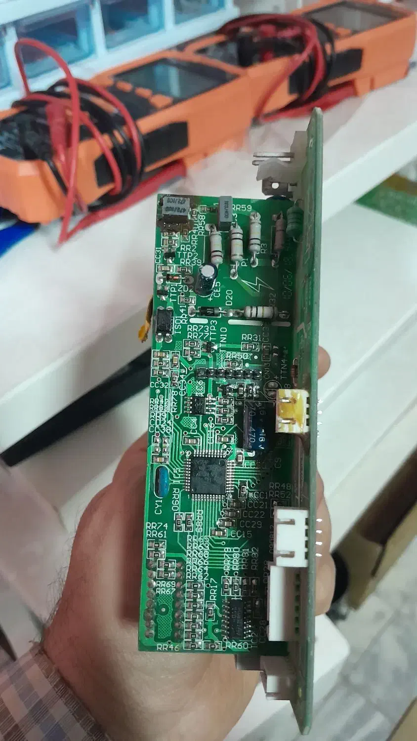 دوره‌ آموزش تعمیرات برد لوازم خانگی|خدمات آموزشی|رفسنجان, |دیوار