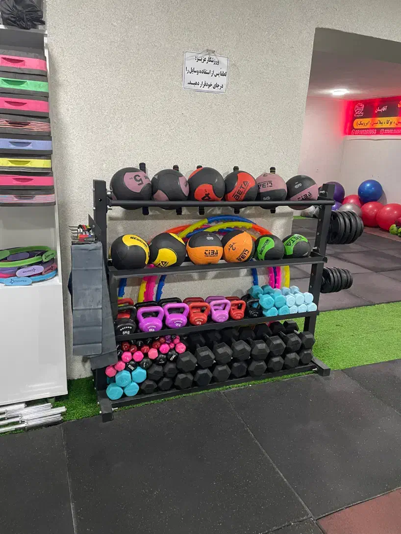 سالن های هوازی آرتافیت|خدمات آموزشی|اراک, |دیوار