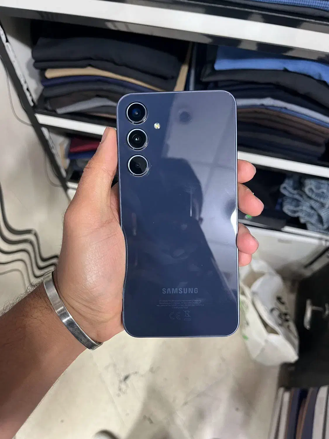 سامسونگ A35 5G|موبایل|تهران, هفت حوض|دیوار