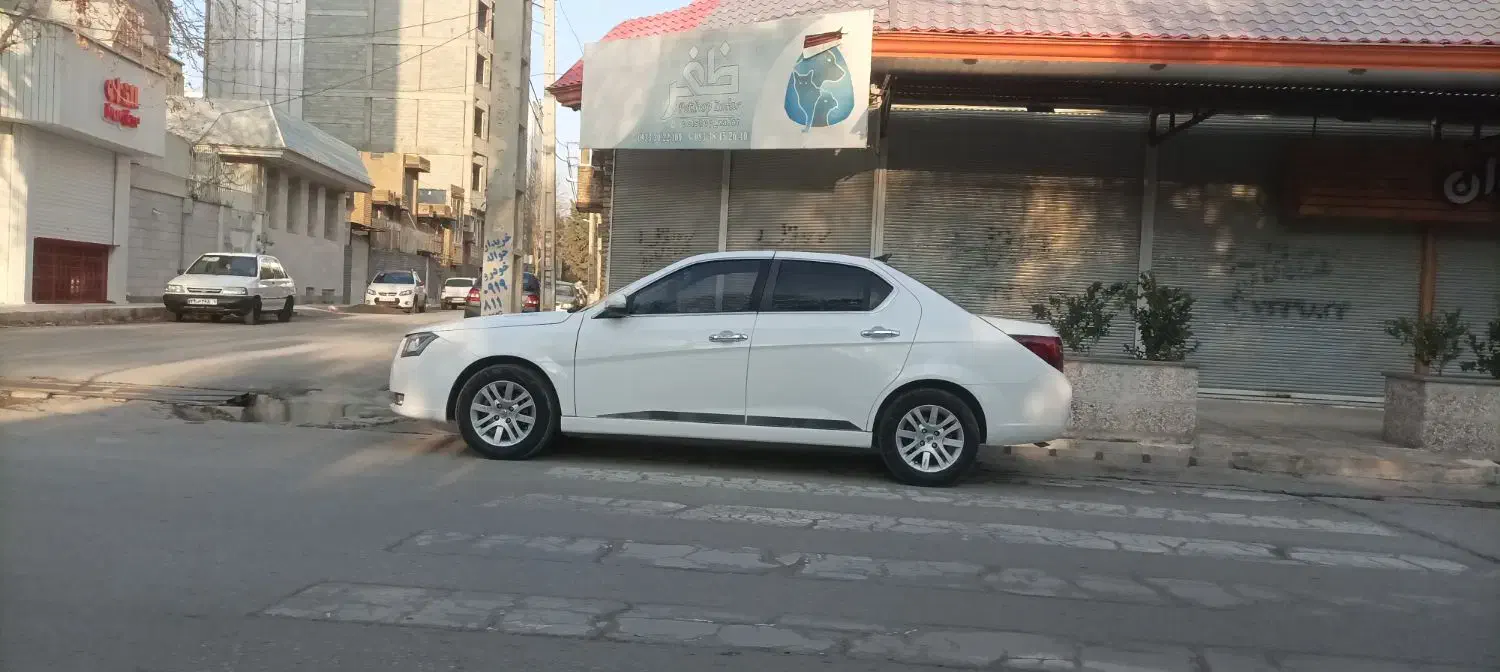 دنا پلاس 400|خودرو سواری و وانت|کرمانشاه, |دیوار