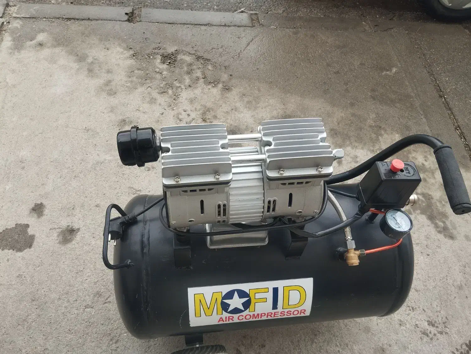 پمپ بادی 50|ابزارآلات|میاندوآب, |دیوار