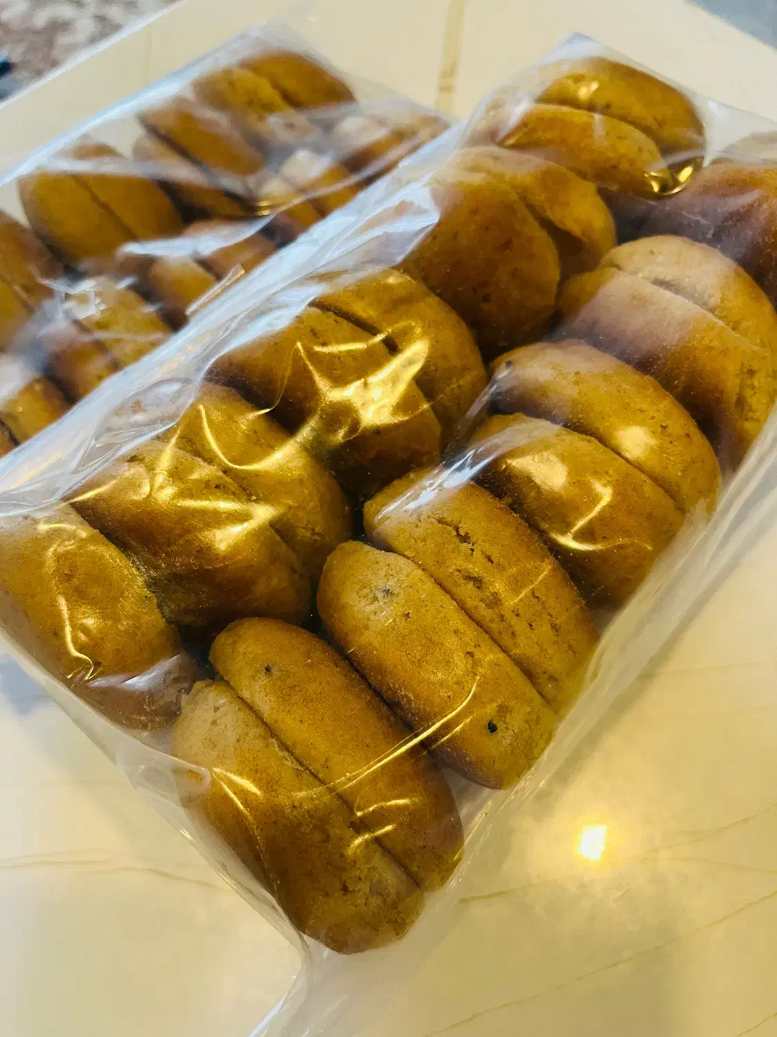 کلوچه رژیمی زنجفیلی سبزواری بسیار خوشمزه|خوردنی و آشامیدنی|پاکدشت, پاکدشت (مامازند)|دیوار