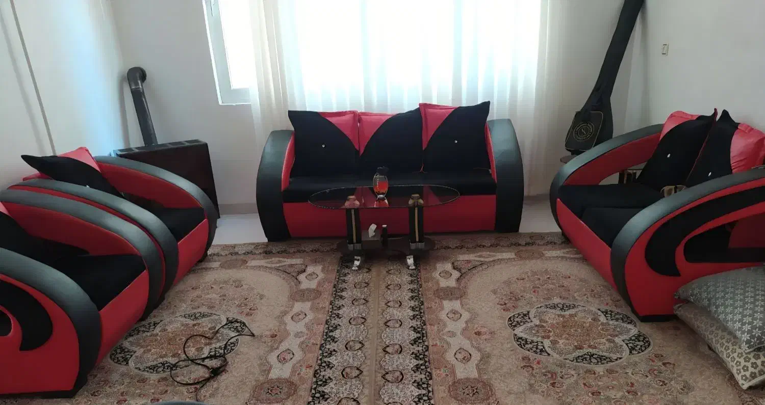 مبل هفت نفره|مبلمان خانگی و میز عسلی|کامیاران, |دیوار