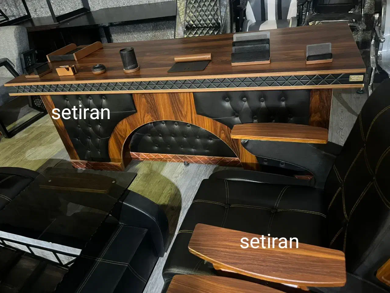 مبلمان اداری chand tike|مبلمان اداری|تهران, یافت آباد جنوبی|دیوار