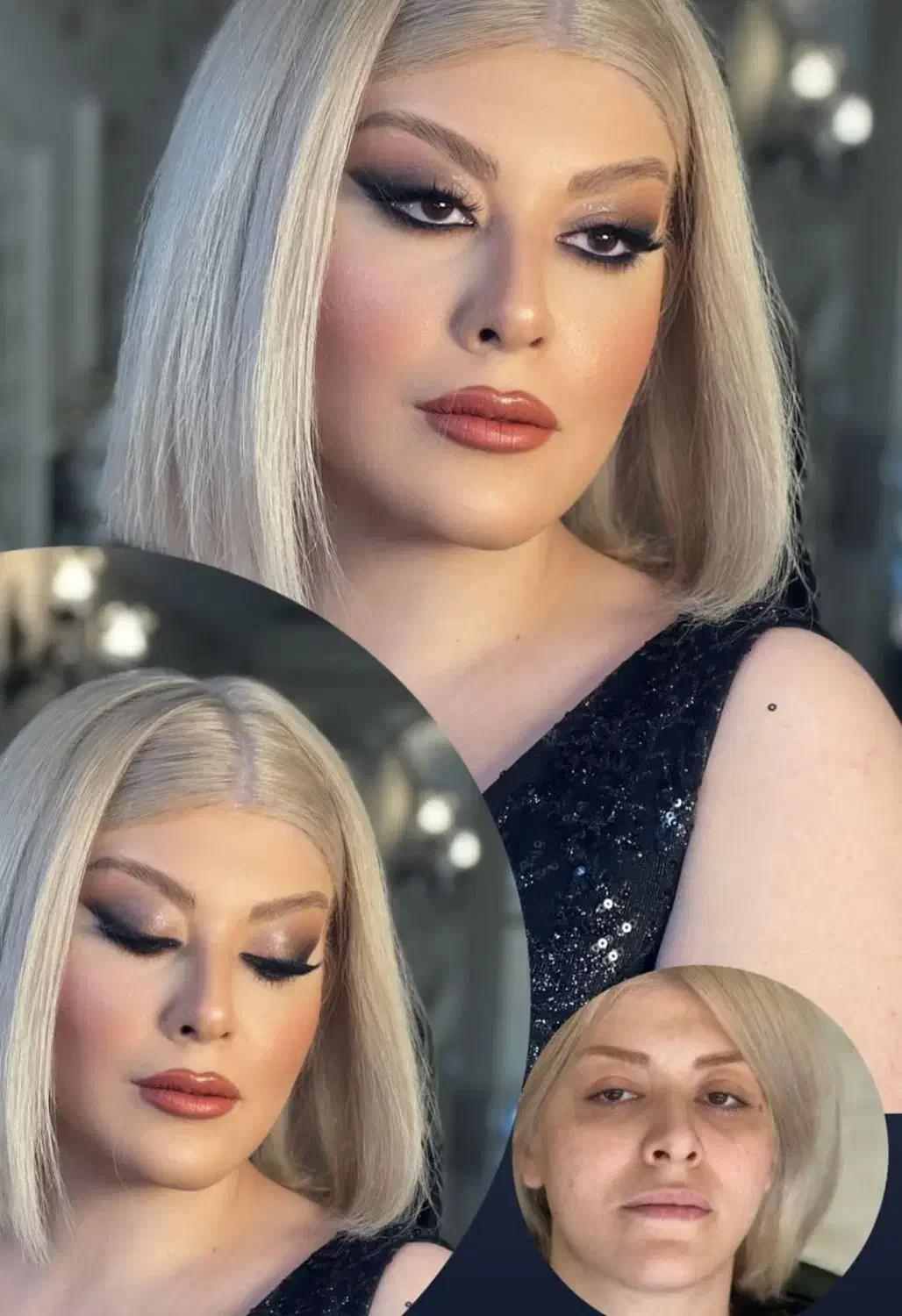 سالن زیبایی.اموزش.خدمات.|خدمات آرایشگری و زیبایی|کرمانشاه, |دیوار