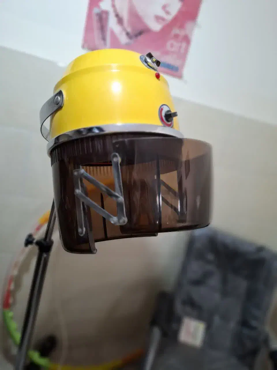 سشوار کلاهی|آرایشگاه و سالنهای زیبایی|زنجان, |دیوار