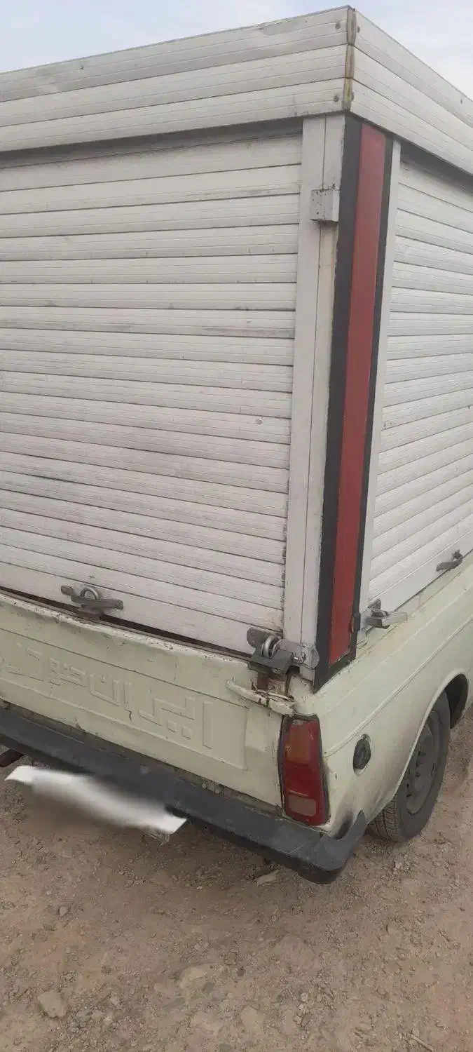 وانت پیکان مدل 85|خودرو سواری و وانت|تهران, فلاح|دیوار