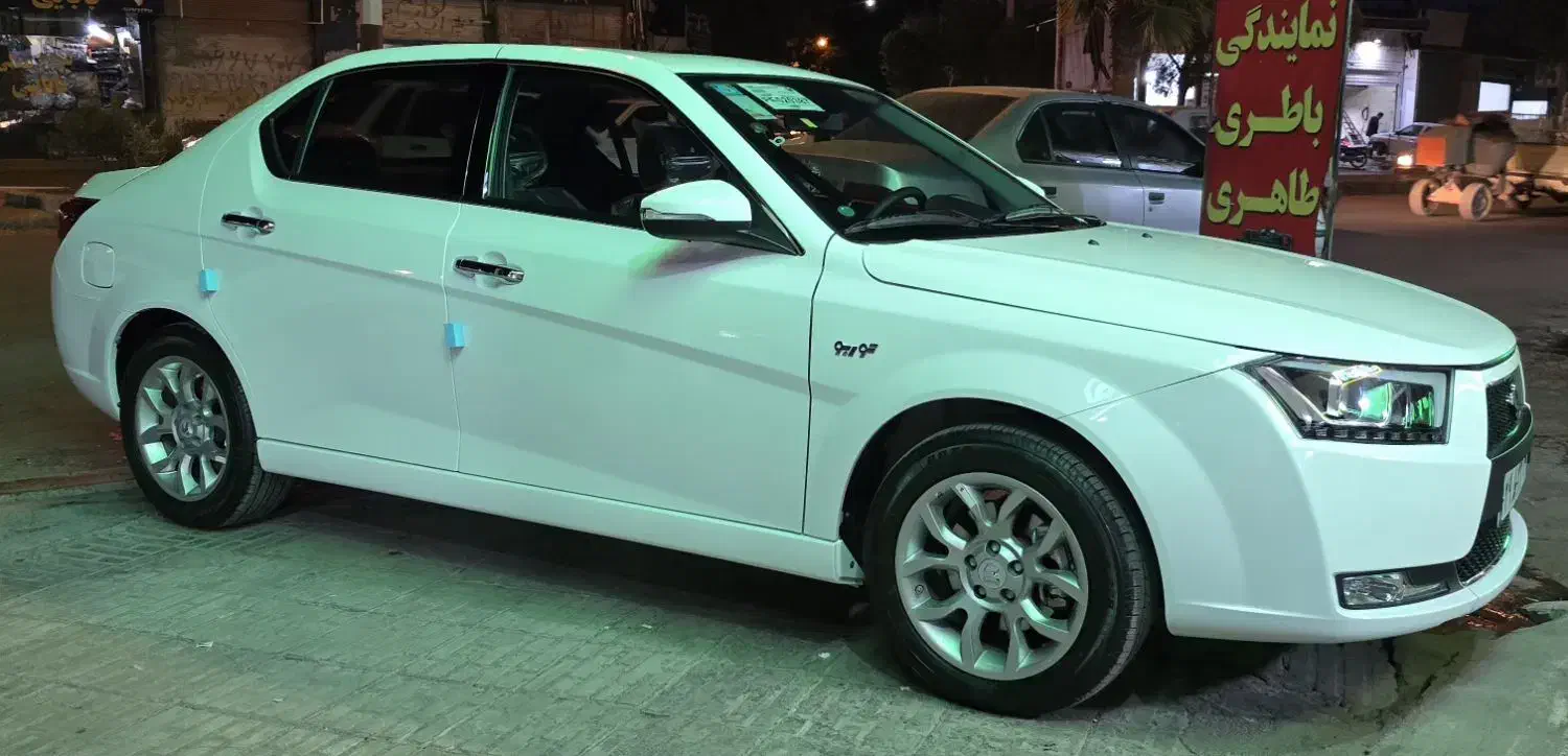 دنا پلاس توربو اتومات|خودرو سواری و وانت|کوهدشت, |دیوار