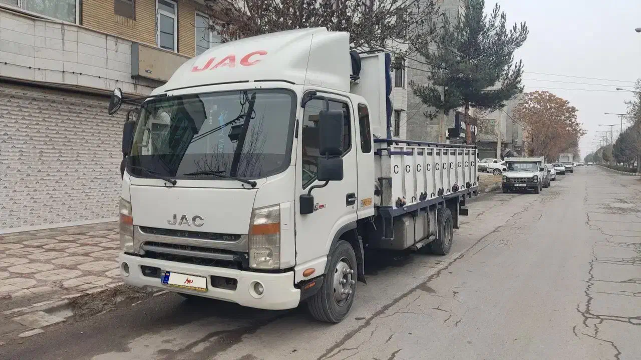 جک8تن مدل 96|خودرو سنگین|قوچان, |دیوار