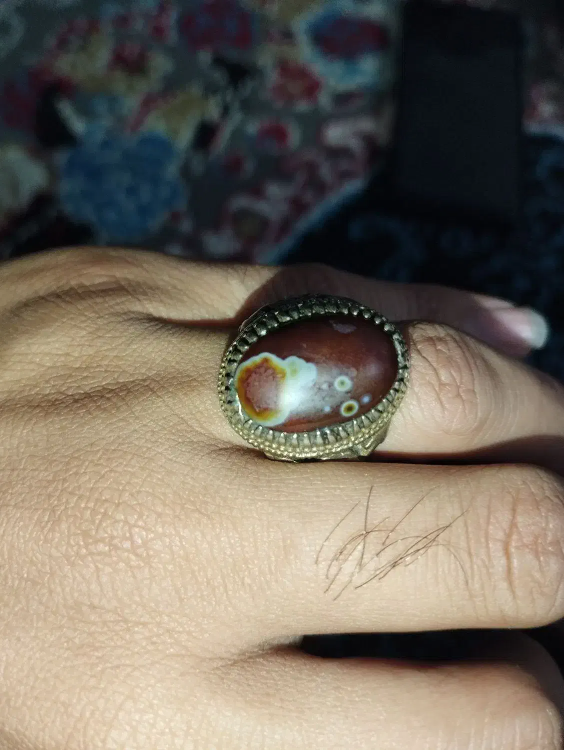 عقیق سلیمانی|جواهرات|شادگان, |دیوار