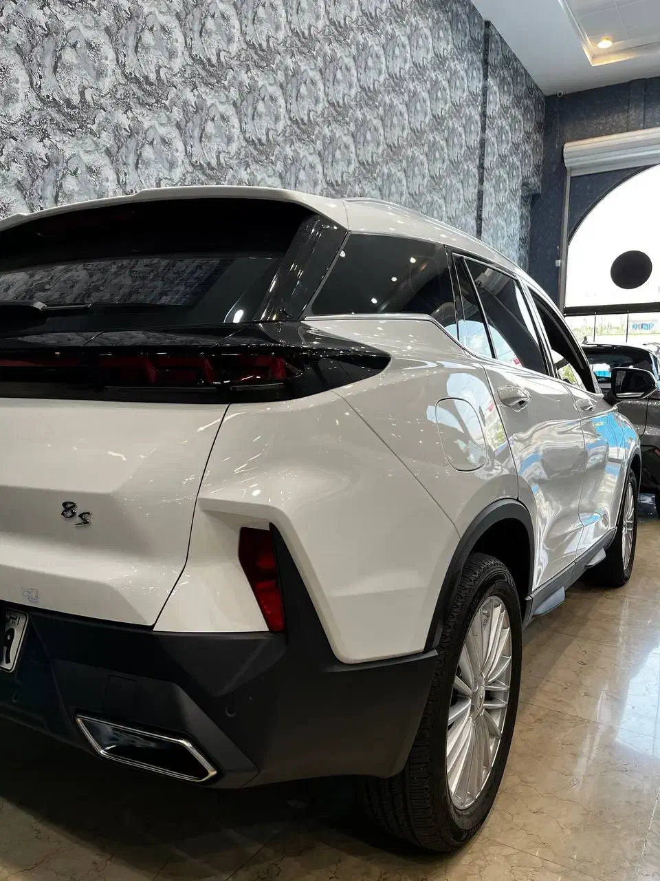 هایما اس ۸ hayma s8 سفید صفر ۴۰۴ نقد و اقساط|خودرو سواری و وانت|تهران, گلستان (شهرک راه آهن)|دیوار