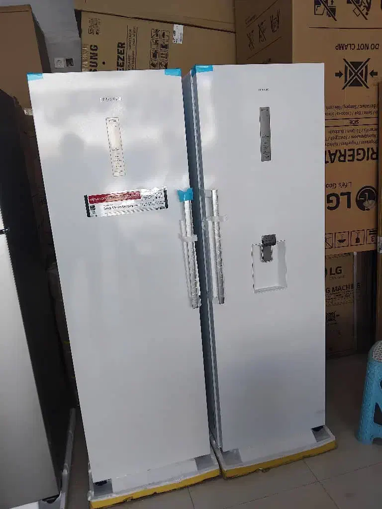 فروش انواع برند یخچال ها ساید با طمانت|خدمات پیشه و مهارت|همدان, |دیوار