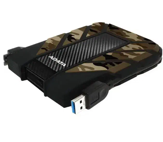 هارد اکسترنال 2 ترابایت adata HD710M Pro|قطعات و لوازم جانبی رایانه|دهگلان, |دیوار