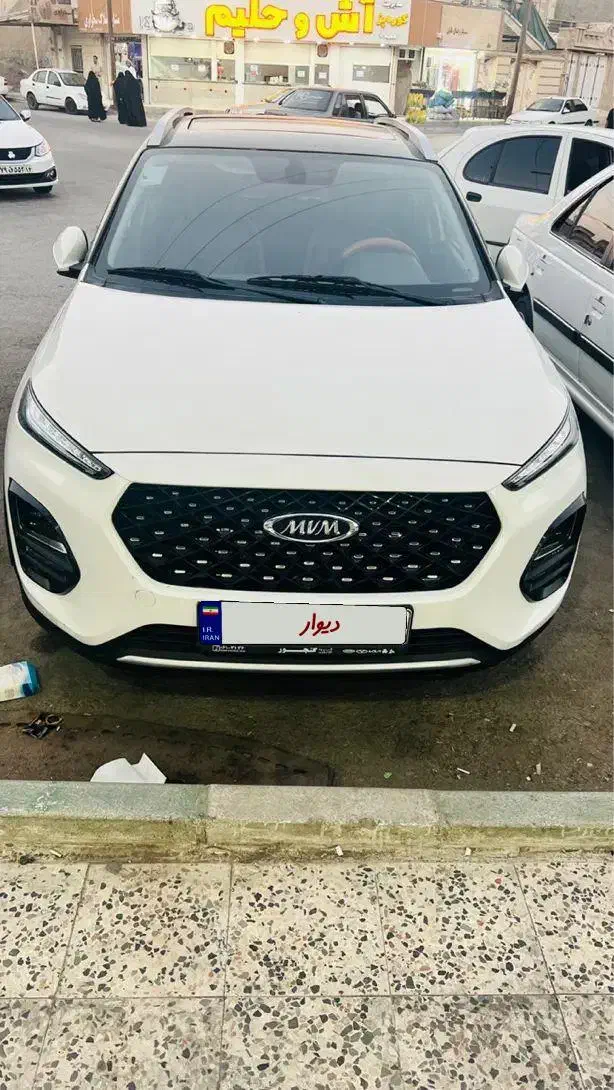 mwm  x22 poro|خودرو سواری و وانت|اهواز, کمپلو جنوبی|دیوار