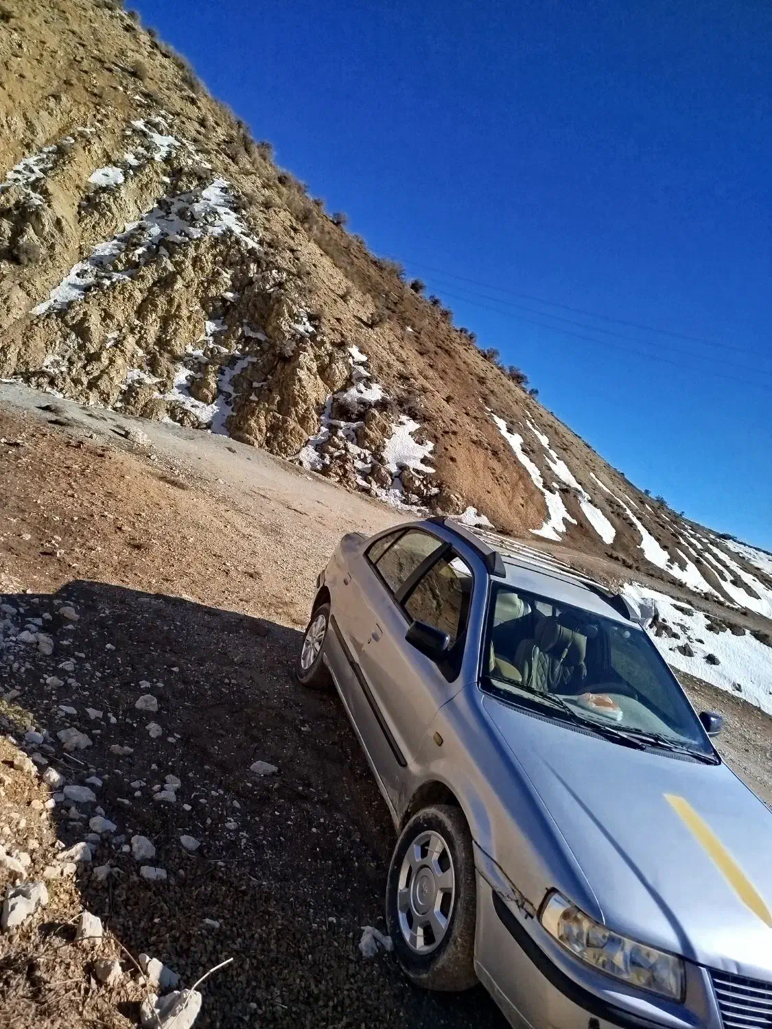 سمند83|خودرو سواری و وانت|یاسوج, |دیوار