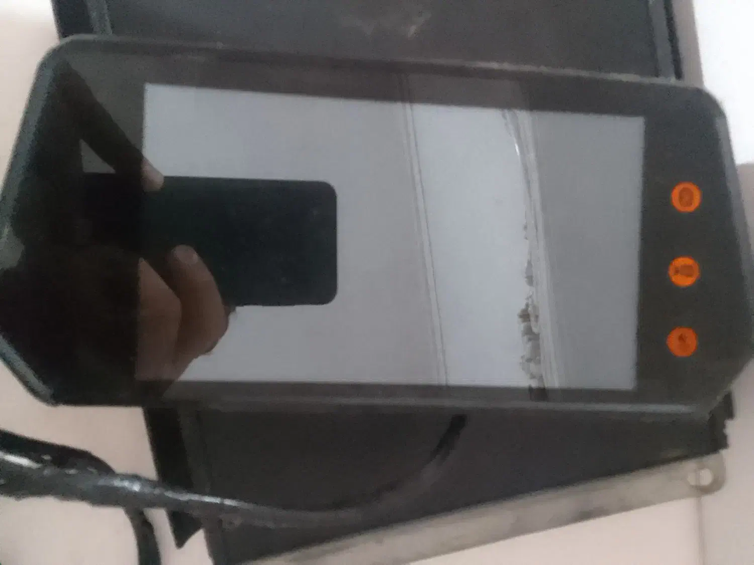 امپلی وباند مانیتور|قطعات یدکی و لوازم جانبی|الوند, |دیوار