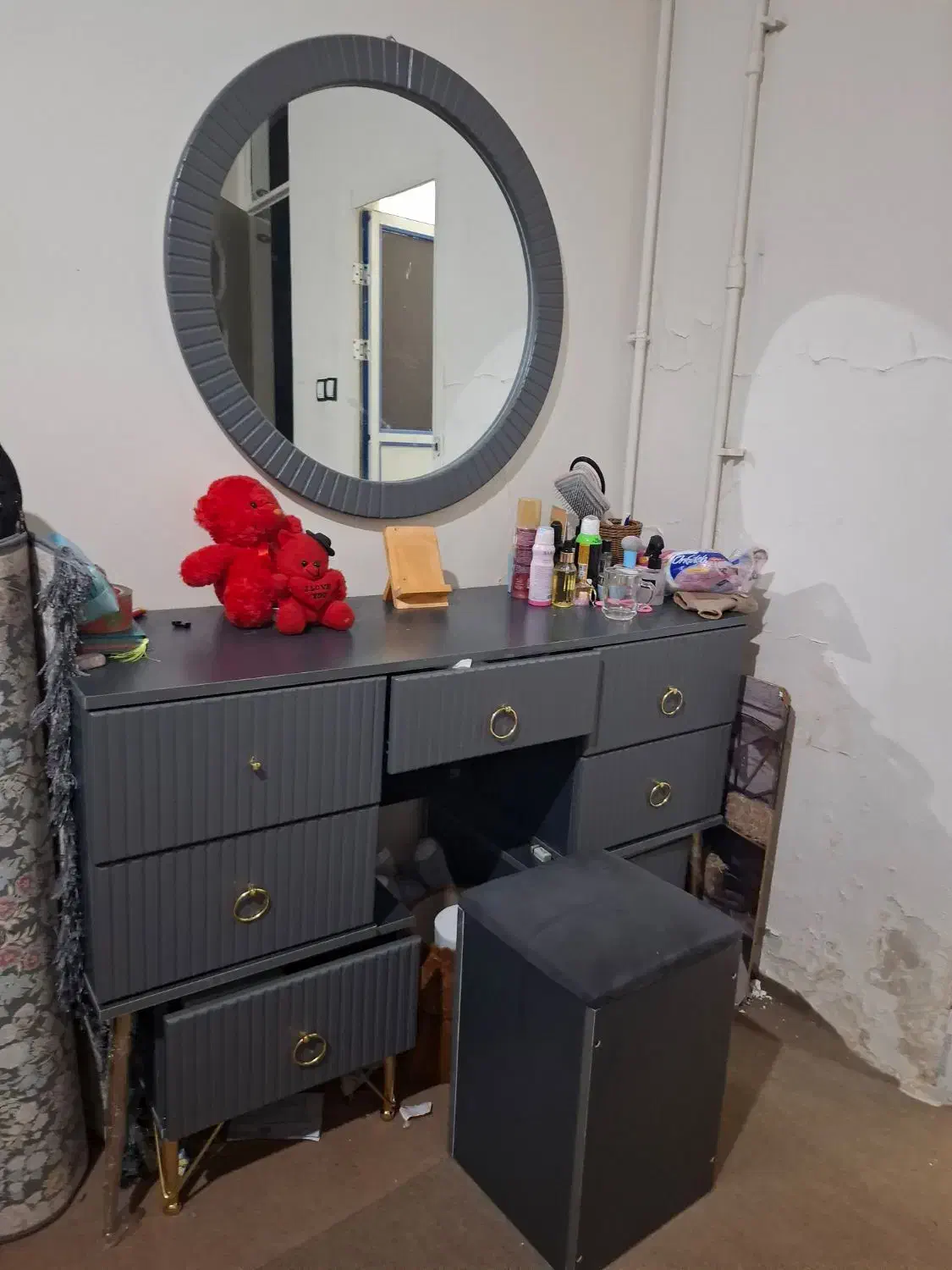 تخت کنسول بدون تشک|تخت و سرویس خواب|همدان, |دیوار