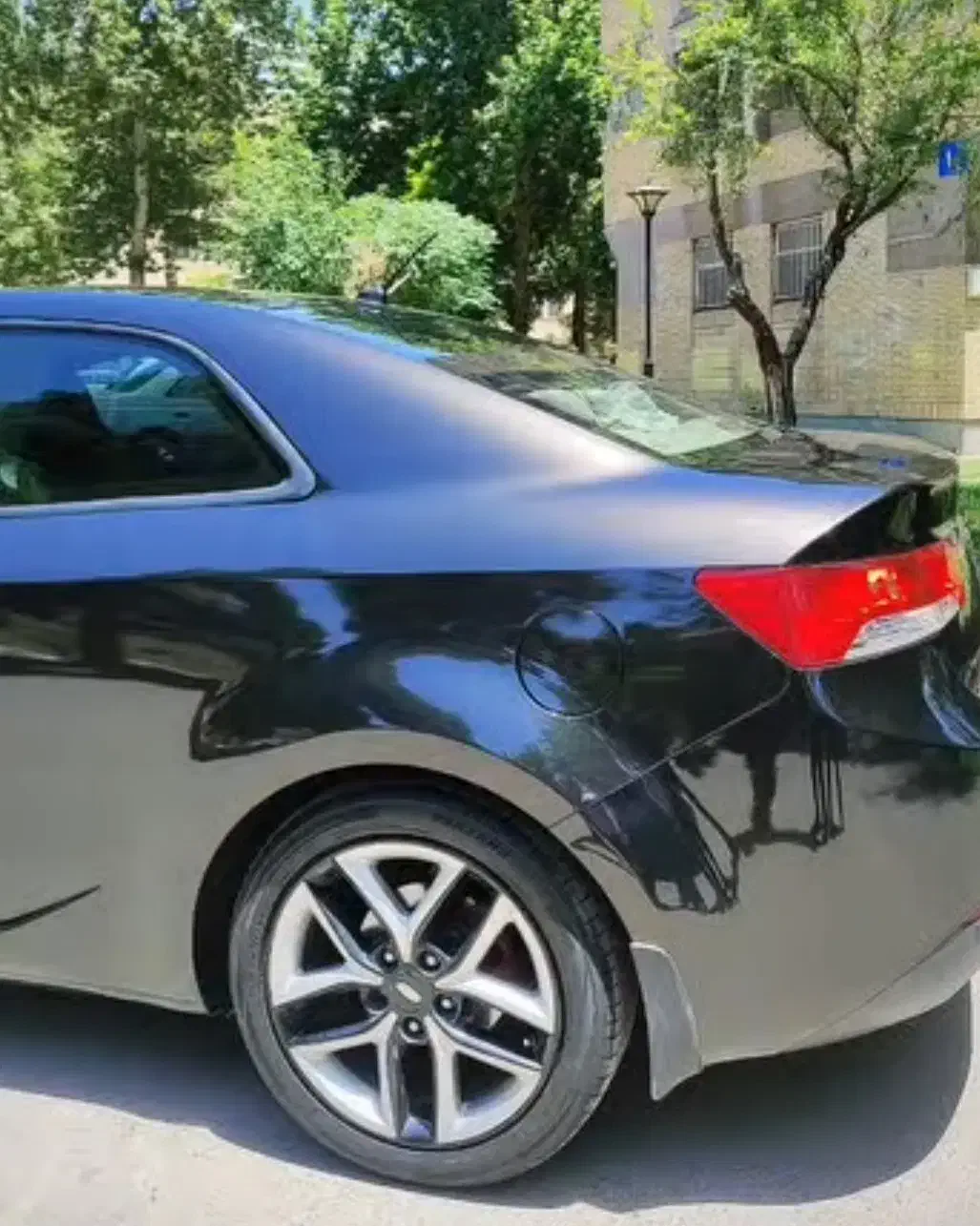 سراتو کوپ 2012|خودرو سواری و وانت|مشهد, الهیه|دیوار