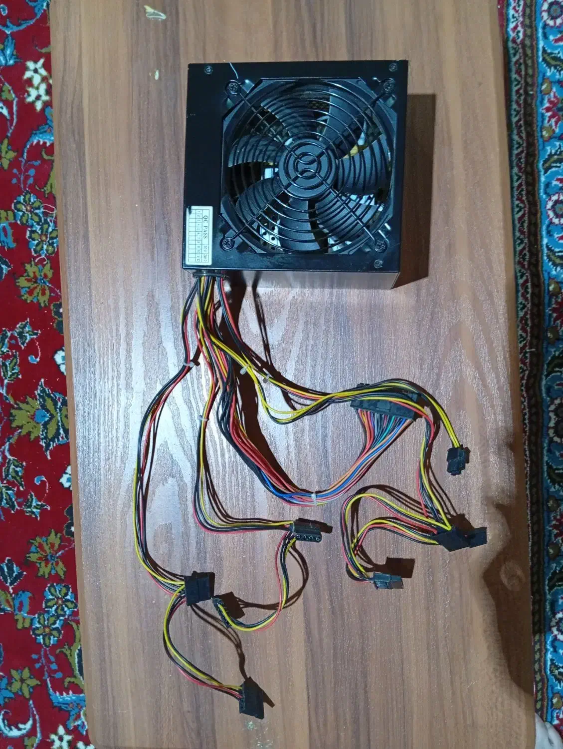 Silent power Deluxe|قطعات و لوازم جانبی رایانه|ساری, |دیوار