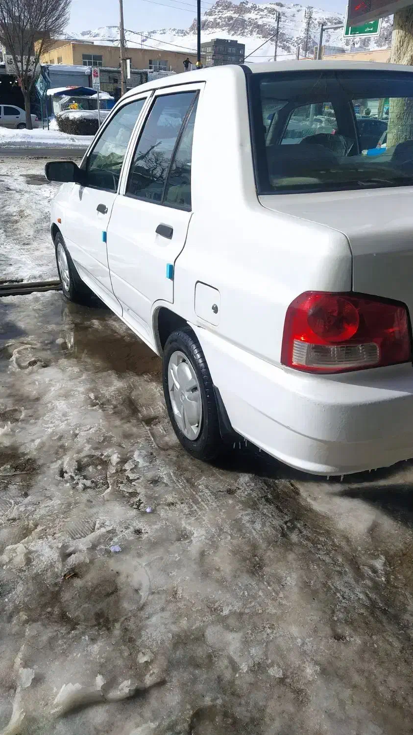 پراید 132 مدل 98|خودرو سواری و وانت|قیدار, |دیوار