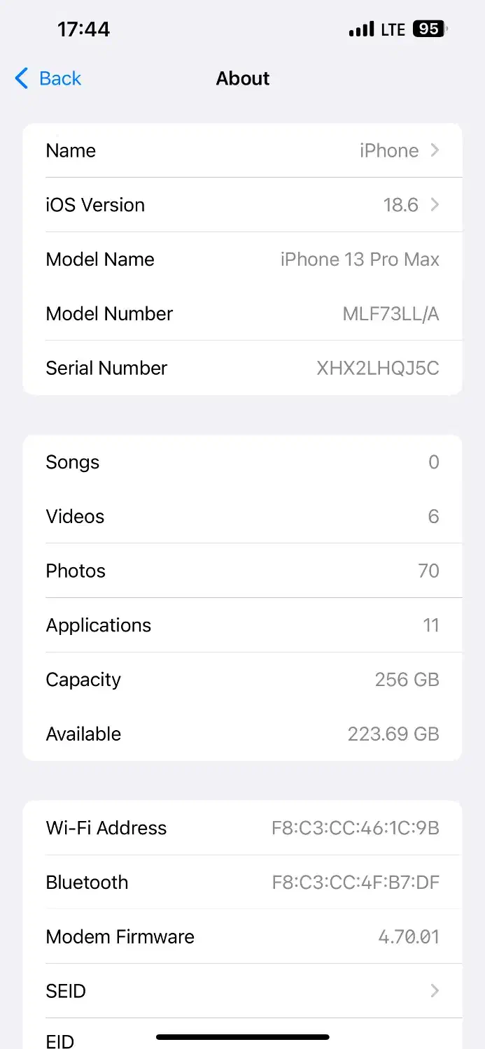 13 pro max|موبایل|اهواز, نادری|دیوار