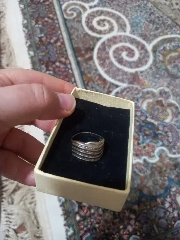 فروش حلقه|جواهرات|قم, تولید دارو و یخچال|دیوار